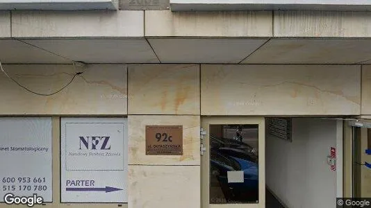Büros zum Kauf i Wrocław – Foto von Google Street View