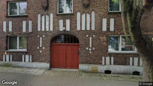 Büros zum Kauf i Mikołowski – Foto von Google Street View