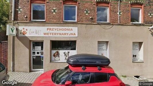 Office spaces for sale i Katowice - Photo from Google Street View