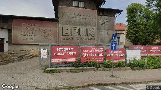 Büros zum Kauf i Wałbrzych – Foto von Google Street View