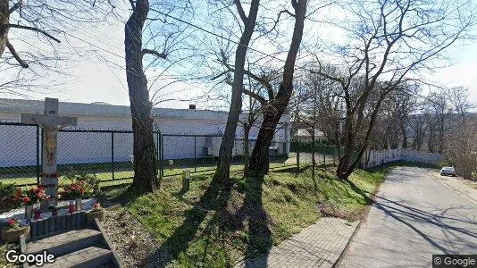 Büros zum Kauf i Krakowski – Foto von Google Street View