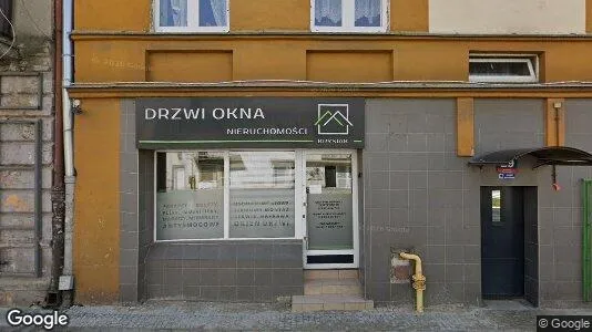 Office spaces for sale i Łódź - Photo from Google Street View