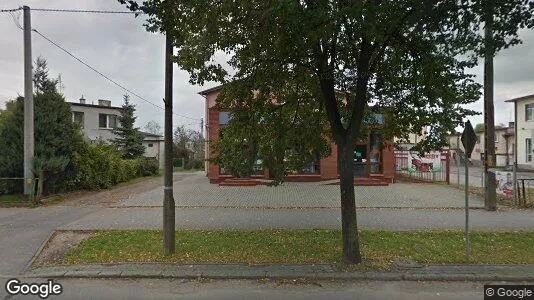 Office spaces for sale i Iławski - Photo from Google Street View