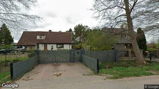 Office spaces for sale i Pucki - Photo from Google Street View