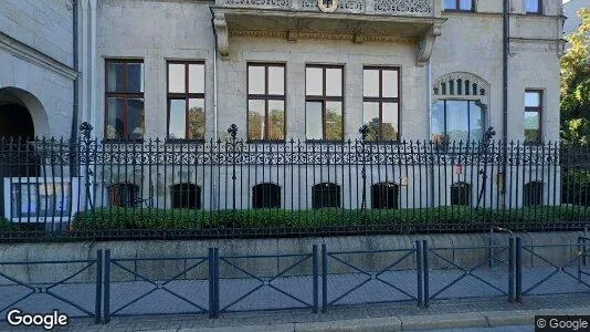 Office spaces for sale i Wrocław - Photo from Google Street View