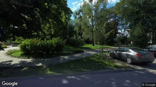 Office spaces for sale i Mrągowski - Photo from Google Street View