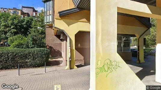 Büros zum Kauf i Wrocław – Foto von Google Street View
