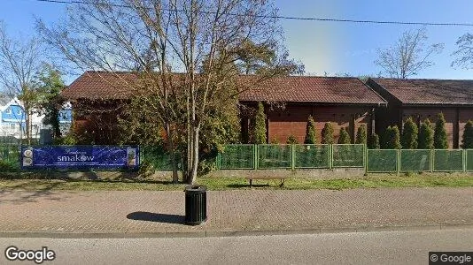 Office spaces for sale i Kamieński - Photo from Google Street View