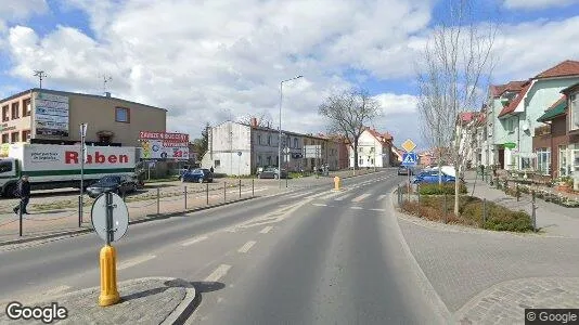Office spaces for sale i Kamieński - Photo from Google Street View