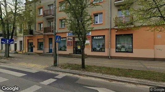 Office spaces for sale i Puławski - Photo from Google Street View