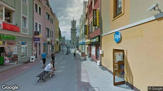 Kontorer til salgs i Żagański – Bilde fra Google Street View