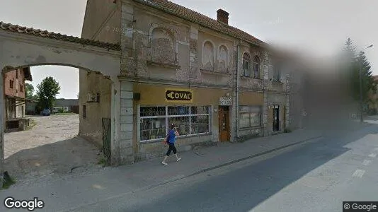 Kontorlokaler til salg i Braniewski - Foto fra Google Street View