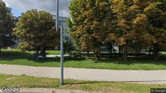 Espacios de oficina En venta i Siedlce - Foto de Google Street View