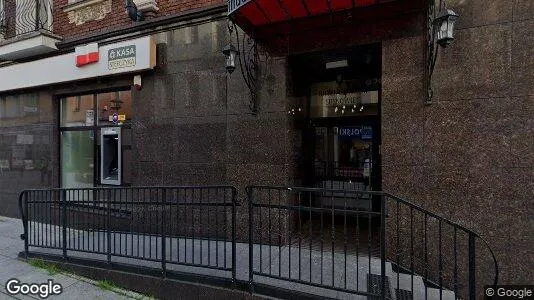 Kontorlokaler til salg i Sosnowiec - Foto fra Google Street View