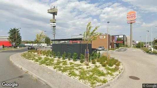 Office spaces for sale i Katowice - Photo from Google Street View