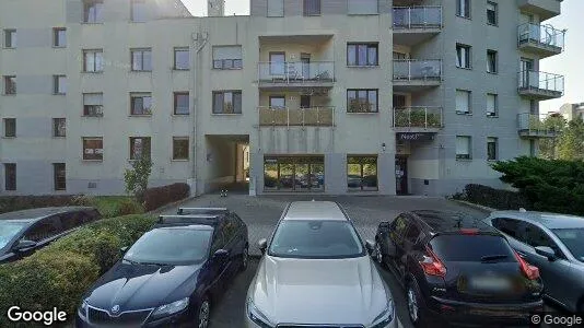 Office spaces for sale i Wrocław - Photo from Google Street View