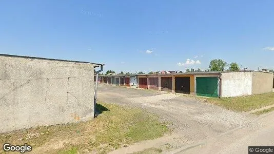 Office spaces for sale i Ełcki - Photo from Google Street View