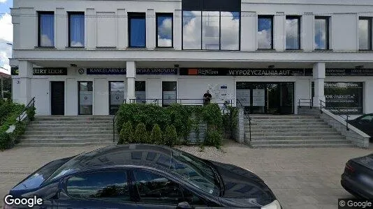 Lokale biurowe Na sprzedaż i Białystok - Zdjęcie z Google Street View