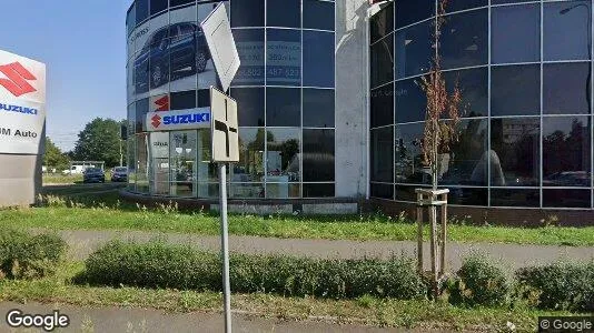 Büros zum Kauf i Wrocław – Foto von Google Street View