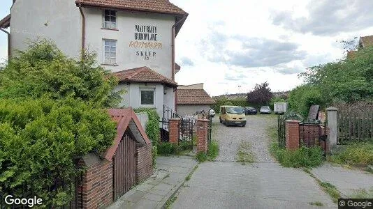 Office spaces for sale i Gdański - Photo from Google Street View