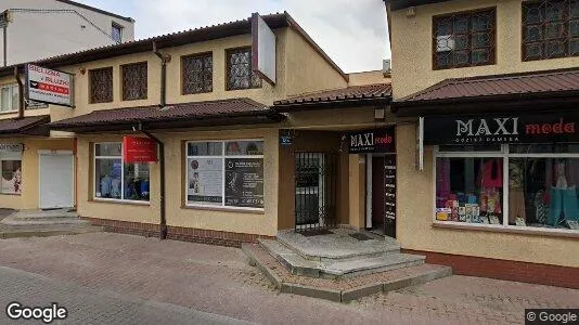 Lokale biurowe Na sprzedaż i Płock - Zdjęcie z Google Street View