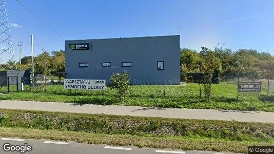 Office spaces for sale i Kwidzyński - Photo from Google Street View