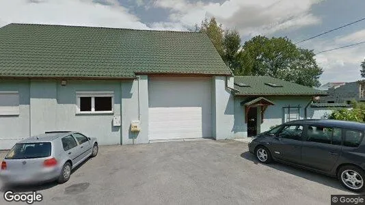 Lokale biurowe Na sprzedaż i Cieszyński - Zdjęcie z Google Street View