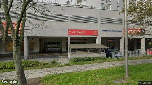 Kontorlokaler til salg i Katowice - Foto fra Google Street View