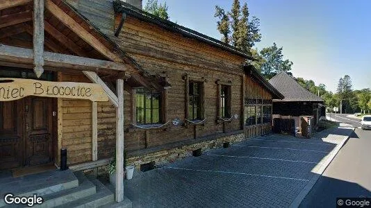 Kontorlokaler til salg i Cieszyński - Foto fra Google Street View