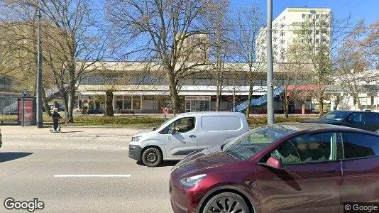 Office spaces for sale i Sopot - Photo from Google Street View