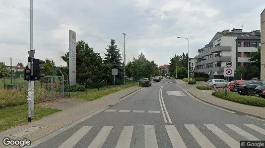 Kontorlokaler til salg i Wrocław - Foto fra Google Street View