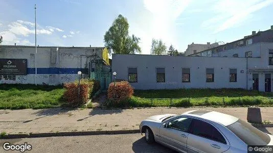 Office spaces for sale i Łódź - Photo from Google Street View