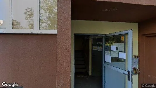 Office spaces for sale i Wrocław - Photo from Google Street View