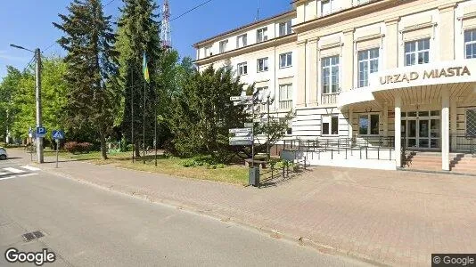 Büros zum Kauf i Bełchatowski – Foto von Google Street View