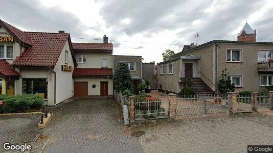 Lokale biurowe Na sprzedaż i Strzelecko-Drezdenecki - Zdjęcie z Google Street View