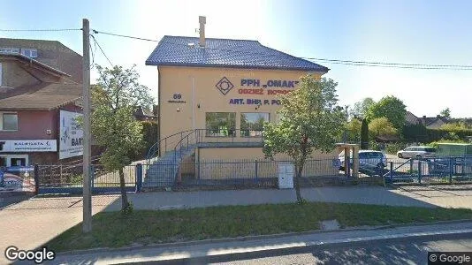 Büros zum Kauf i Białystok – Foto von Google Street View