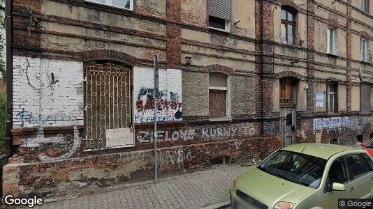 Office spaces for sale i Bytom - Photo from Google Street View