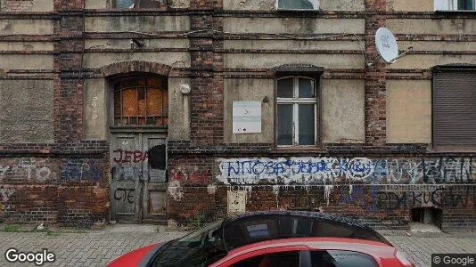 Office spaces for sale i Bytom - Photo from Google Street View