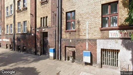 Espacios de oficina En venta i Bytom - Foto de Google Street View