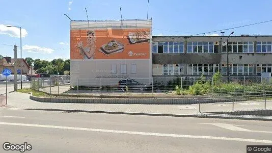 Office spaces for sale i Myśliborski - Photo from Google Street View