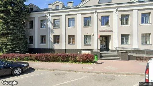 Espacios de oficina En venta i Lubaczowski - Foto de Google Street View