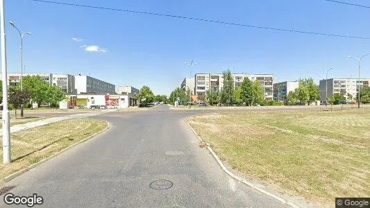 Office spaces for sale i Pabianicki - Photo from Google Street View