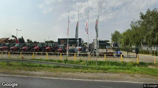 Office spaces for sale i Słupecki - Photo from Google Street View