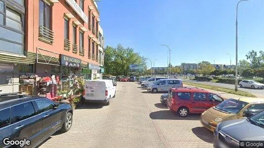 Office spaces for sale i Wrocław - Photo from Google Street View