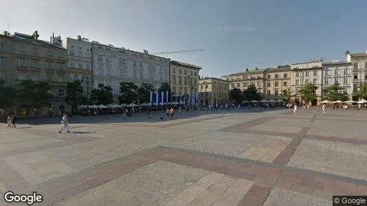 Office spaces for sale i Nowosądecki - Photo from Google Street View