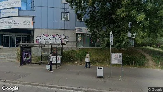 Büros zum Kauf i Wrocław – Foto von Google Street View