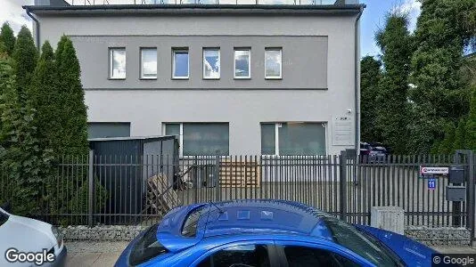 Büros zum Kauf i Łódź – Foto von Google Street View