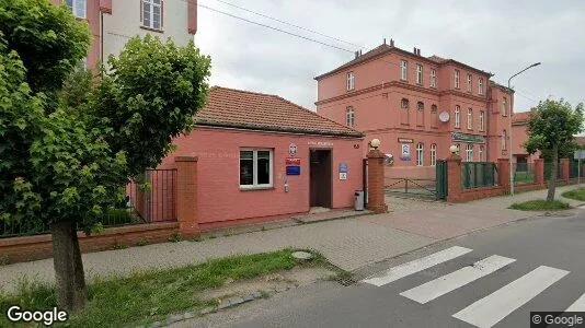 Office spaces for sale i Lubański - Photo from Google Street View