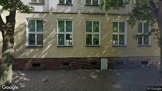 Office spaces for sale i Pyrzycki - Photo from Google Street View