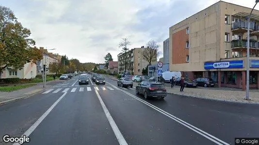 Office spaces for sale i Koszalin - Photo from Google Street View